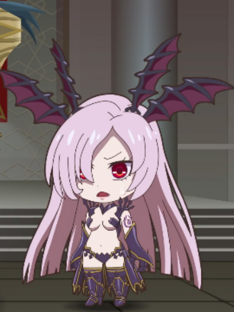 锁链战记~赫克瑟塔斯之光~短篇