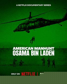 全美缉凶:本·拉登