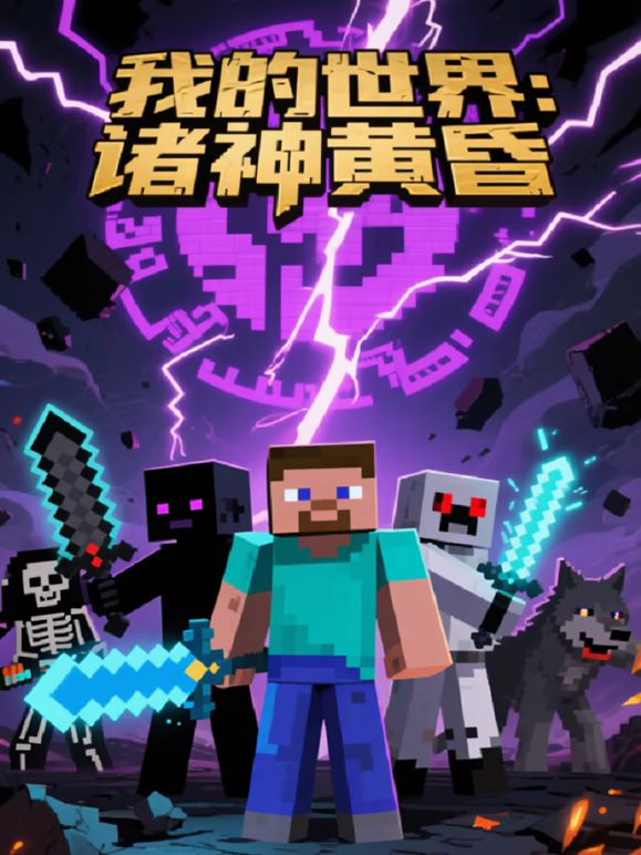 我的世界:诸神黄昏